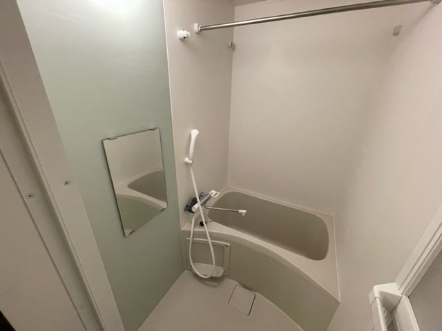 クレイノけやきの浴室|お風呂で日々の疲れを落としましょう