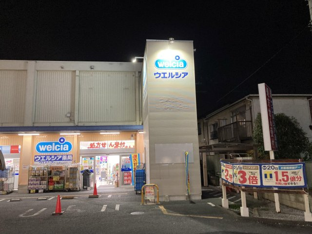レオネクストセゾンコートⅡの周辺