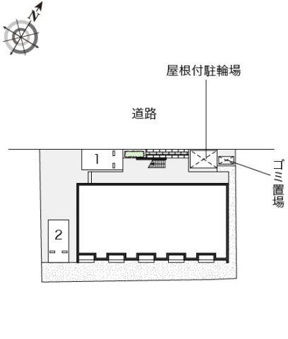 レオネクストセゾンコートⅡのその他