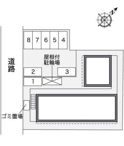 レオパレスラ　ティーダのその他