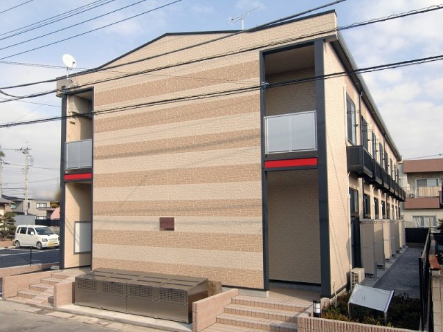 レオパレスラ　ティーダ