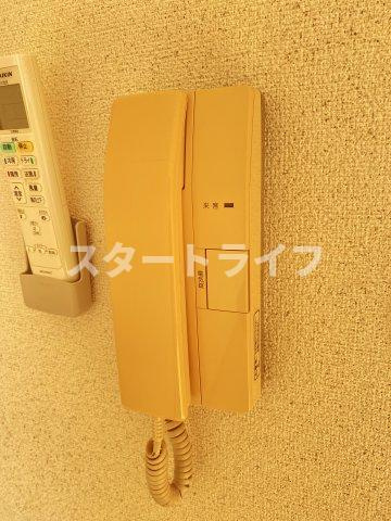 大阪市淀川区東三国４丁目の賃貸マンションのセキュリティ