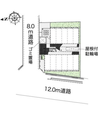 レオパレスブルーシャインのその他