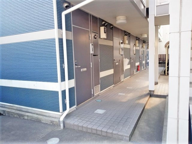 レオパレスブルーシャインのその他