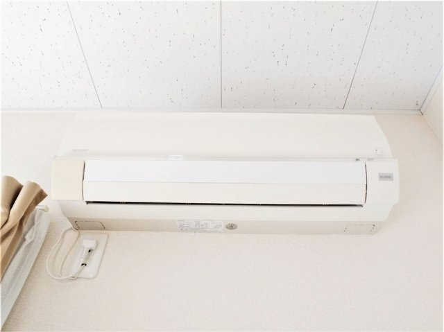 レオパレスアーバンコート東大沢のその他|エアコン