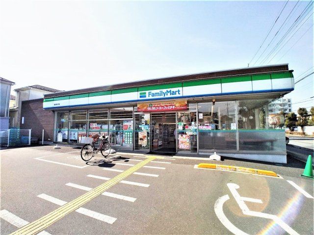 レオパレスアーバンコート東大沢の周辺