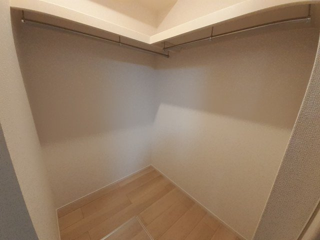 アベニール蕨の収納|収納があります