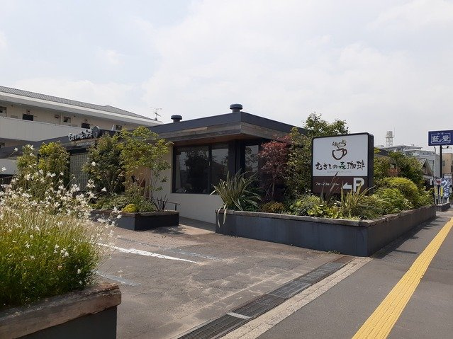 アベニール蕨の周辺|むさしの森珈琲　蕨店まで130m