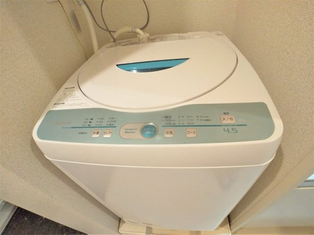 クレイノポスタのその他|洗濯機