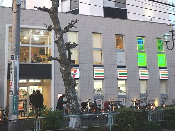 メゾンＲの周辺|セブン　さいたま上木崎2丁目店まで650m