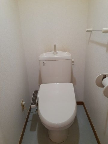 メゾンＲのトイレ|トイレも気になるポイント