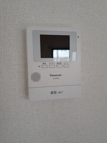 メゾンＲのセキュリティ
