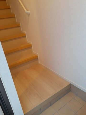 アルテミシアⅡの玄関|シンプルで使いやすい玄関です