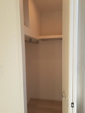 アルテミシアⅡの収納|大きなものも収納できそうです