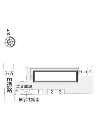 レオパレス銀杏のその他