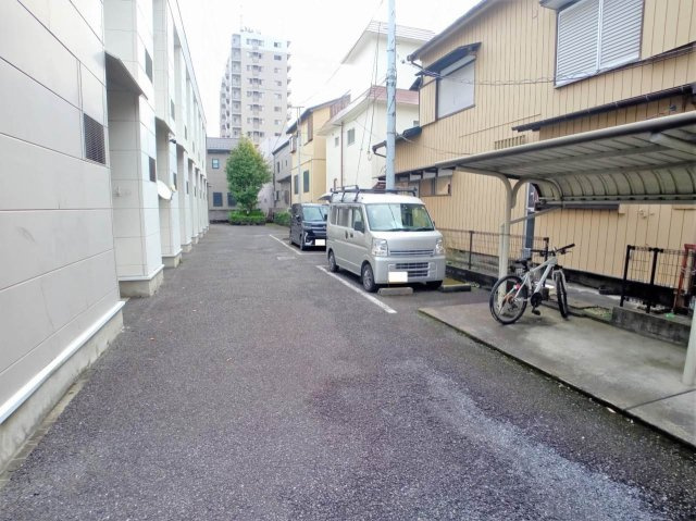 レオパレス銀杏のその他