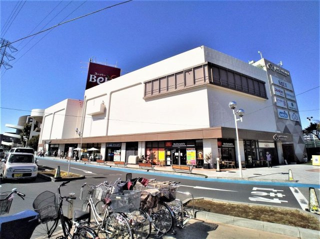 レオパレス銀杏の周辺