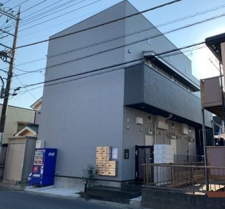 ティモアール東川口の外観|外観も気になるポイント