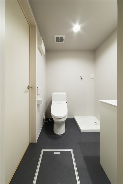 ＬＡＮＤＳＨＩＰのトイレ|コンパクトで使いやすいトイレです