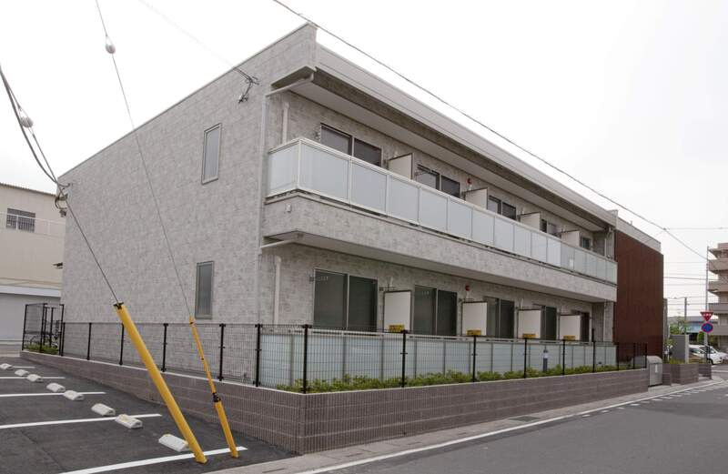 リブリ・ヴァータジェムの外観|落ち着いた雰囲気の外観です