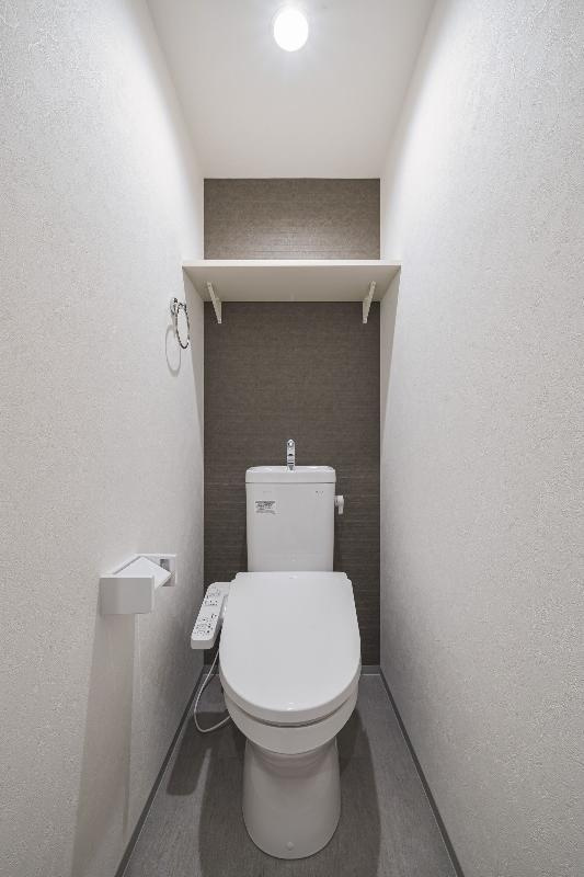 ｒｏｂｏｔ　ｈｏｍｅ　北戸田のトイレ|トイレです
