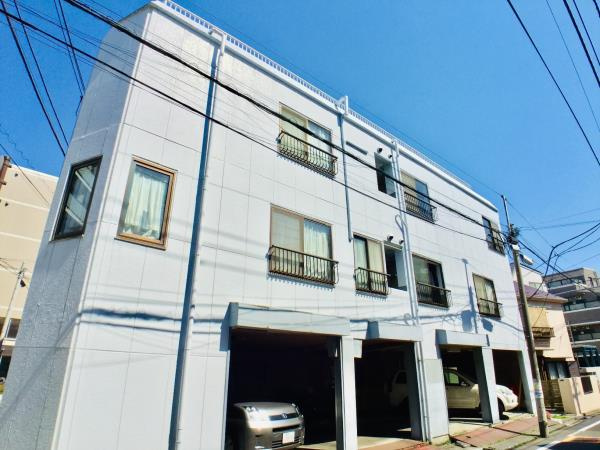 西落合ハウス