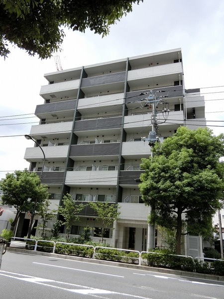 ラフィスタ品川ベイの外観|外観です