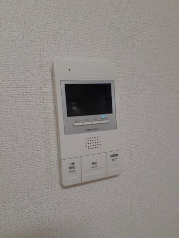 ヴァンソレイユのセキュリティ