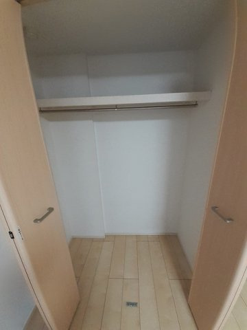 ヴァンソレイユの収納|収納スペース豊富です