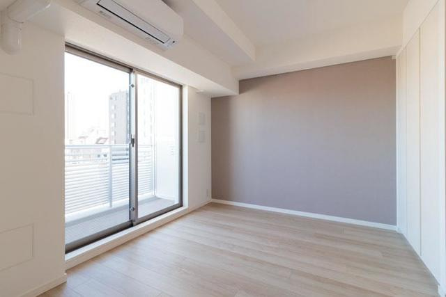 ＷＡＳＥＤＡ　ＡＰＡＲＴＭＥＮＴの居間・リビング|※写真は同タイプ住戸です。