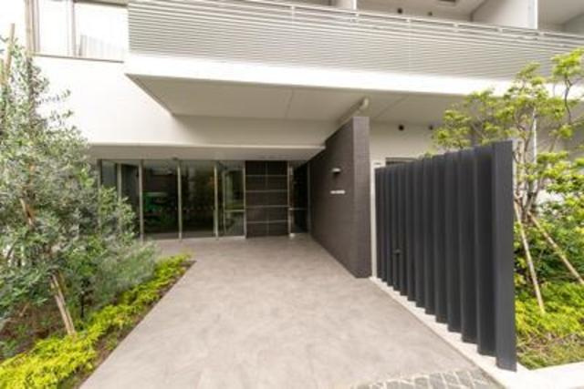 ＷＡＳＥＤＡ　ＡＰＡＲＴＭＥＮＴのエントランス|清潔なエントランスです