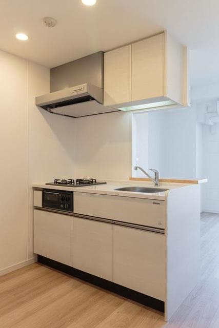 ＷＡＳＥＤＡ　ＡＰＡＲＴＭＥＮＴのキッチン|※写真は同タイプ住戸です。