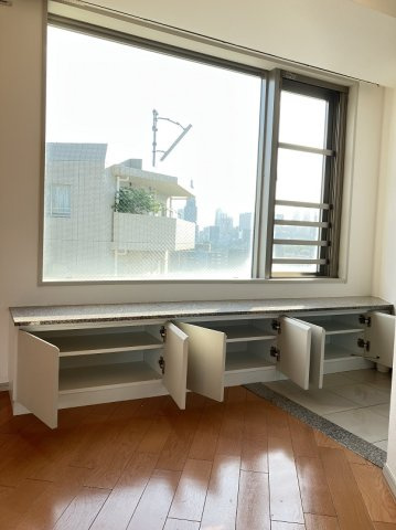 プライムアーバン四谷外苑東の収納|※参考写真