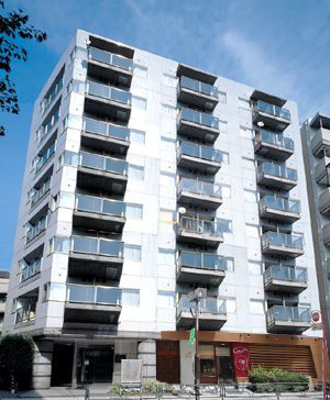 プライムアーバン大井町Ⅱの外観|外観