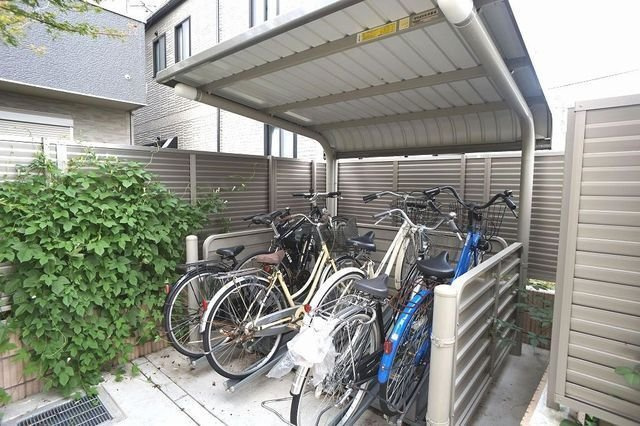 ライツ与野鈴谷のその他共用部分