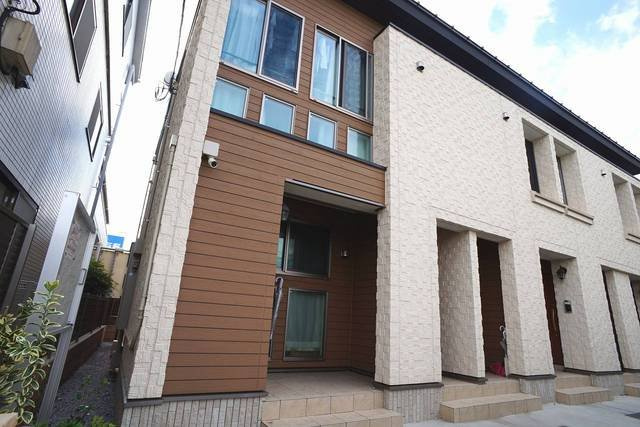 ライツ与野鈴谷の外観|きれいな外観です