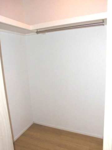 ライツ与野鈴谷の収納|こまごまとしたものを収納できそうですね