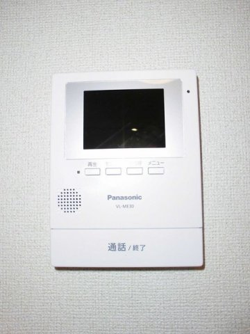 ライツ与野鈴谷のセキュリティ