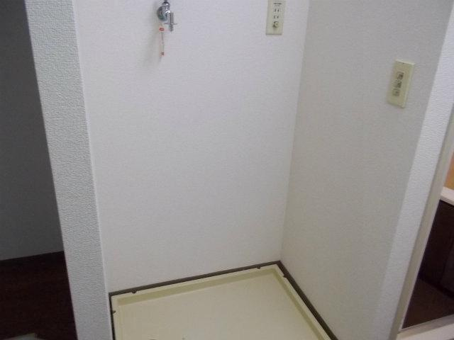 コーポアルプの設備