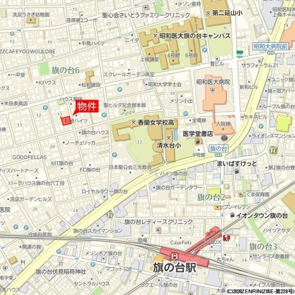 フォルモントの地図