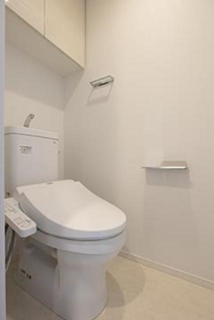 ハレマカニ御苑のトイレ|※写真は同タイプ住戸です。