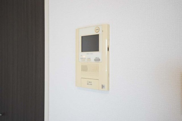 レガリアタワーレジデンスのセキュリティ|モニター付オートロック