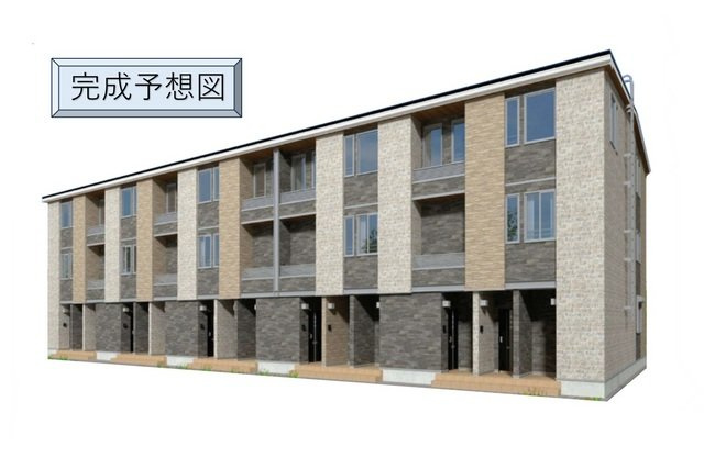 フォンドの外観|外観も気になるポイント
