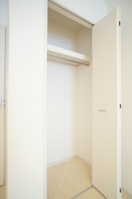 リブリ・SUNエースⅡの収納|収納があります