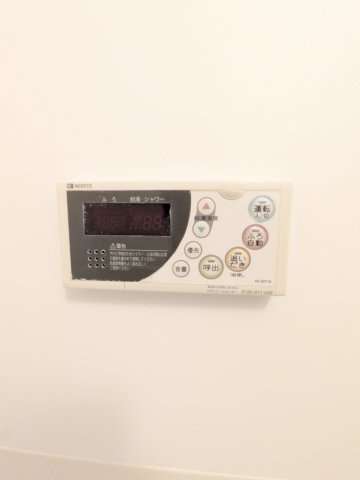 ガーデン萩中の設備