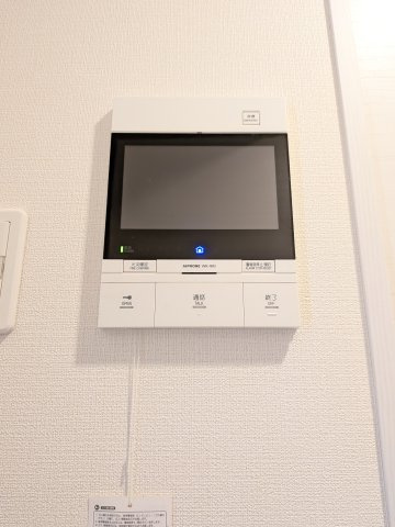ガーデン萩中のセキュリティ