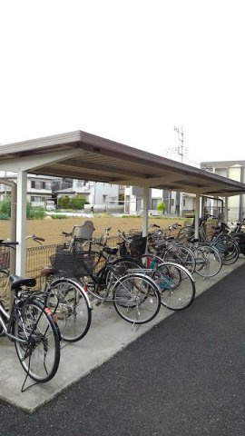 サンライズ・マンションのその他共用部分
