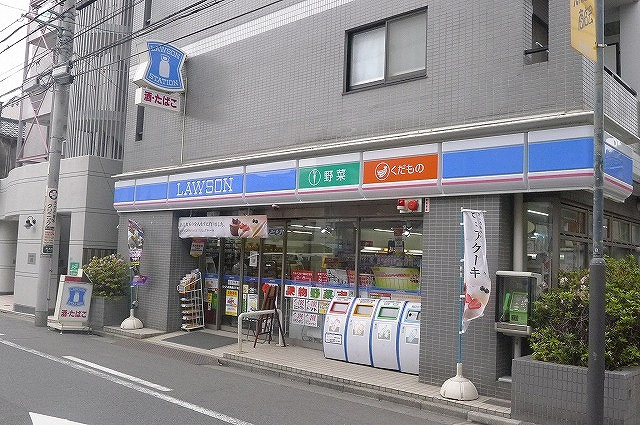ステージファースト新宿西落合の周辺|ローソン南長崎五丁目店 173m