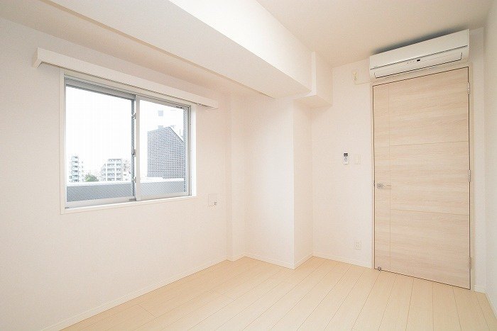 ステージファースト新宿西落合の寝室|落ち着いて過ごせるお部屋なので、寝室にいかがでしょうか