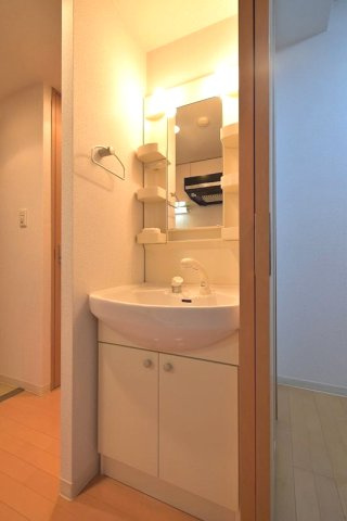 【洗面所】エステムコート新大阪6エキスプレイス